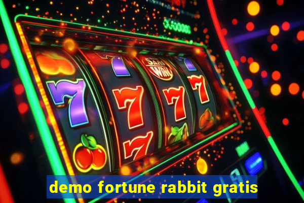 demo fortune rabbit gratis